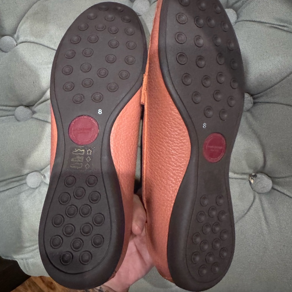 Marc Joseph Coral Loafers - Picture 4 of 4